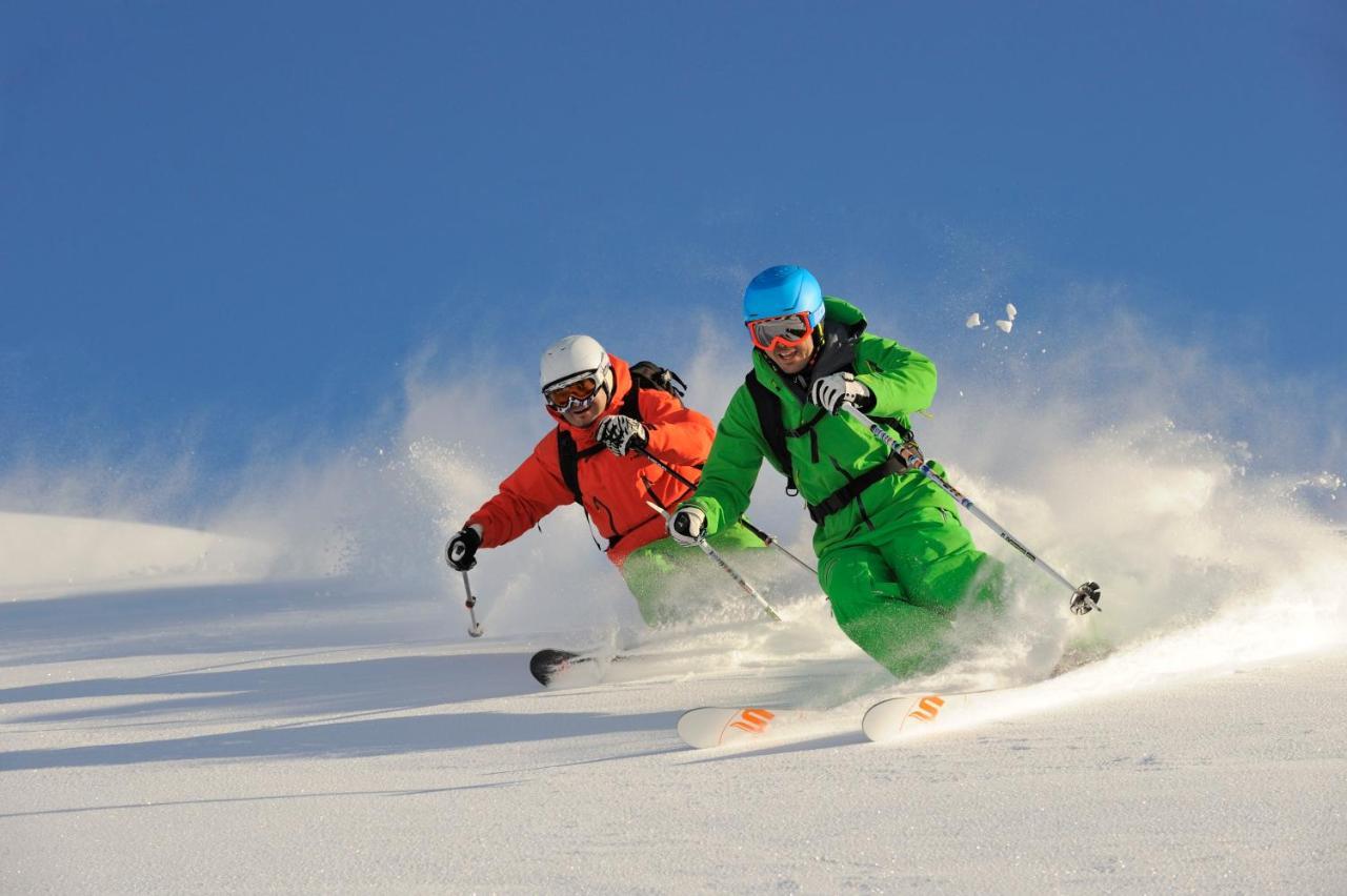 Brunnenhof Apartments Pettneu am Arlberg Cameră foto