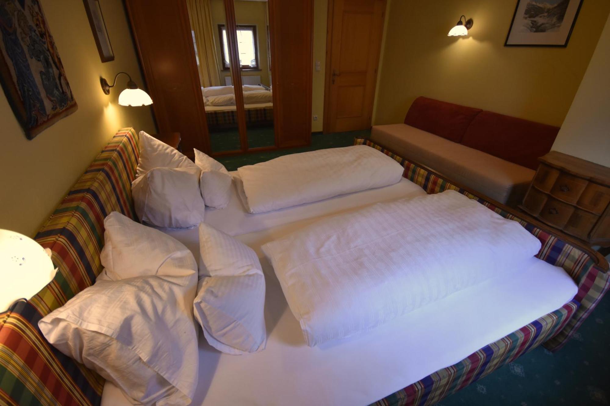 Brunnenhof Apartments Pettneu am Arlberg Cameră foto
