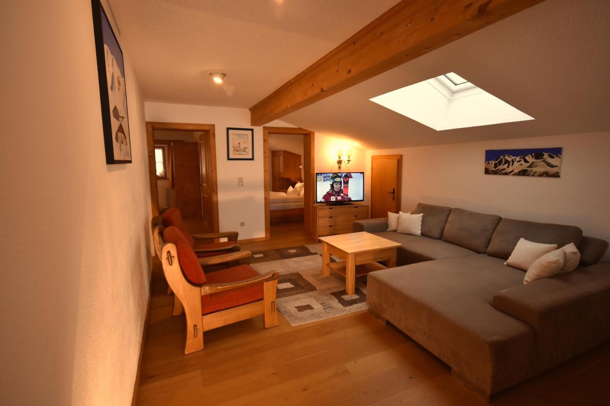 Brunnenhof Apartments Pettneu am Arlberg Cameră foto