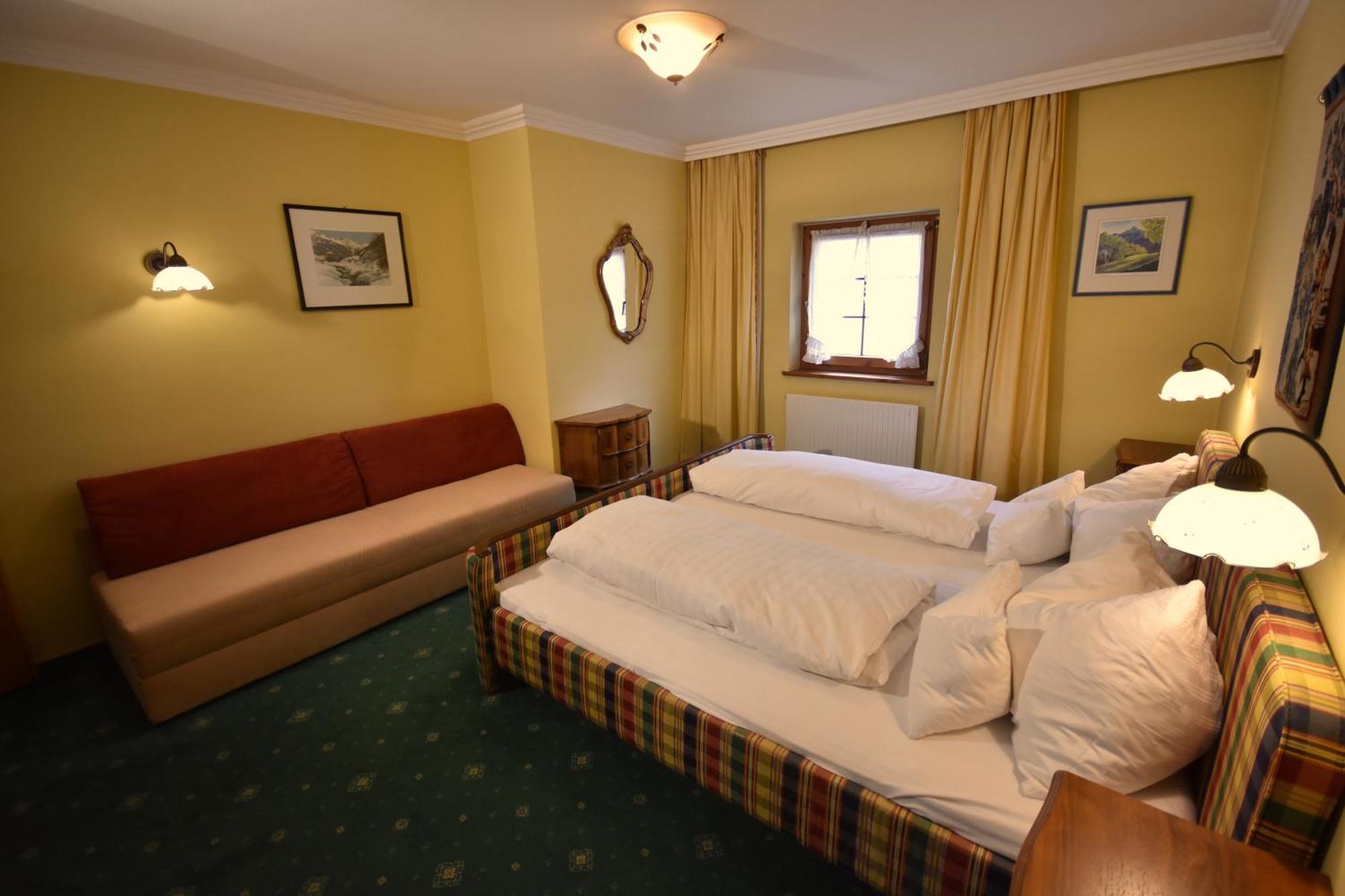 Brunnenhof Apartments Pettneu am Arlberg Cameră foto