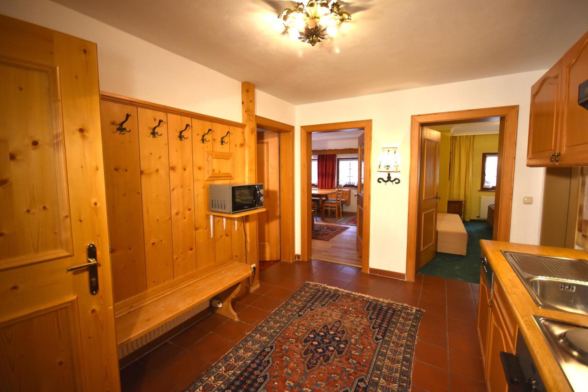 Brunnenhof Apartments Pettneu am Arlberg Cameră foto