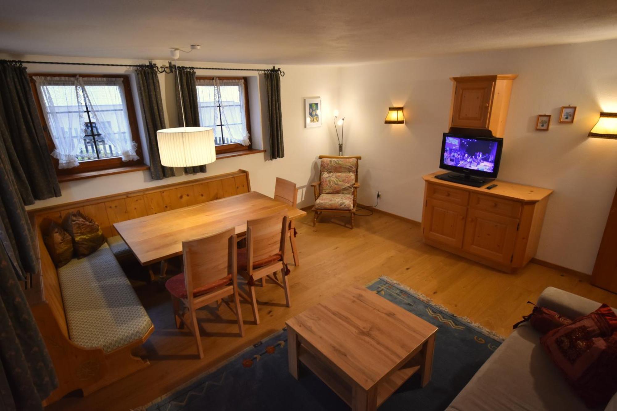 Brunnenhof Apartments Pettneu am Arlberg Exterior foto